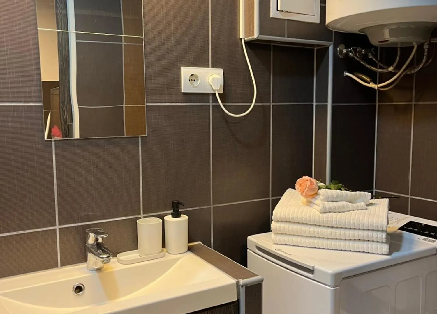 T 62 Apartament 布达佩斯 公寓