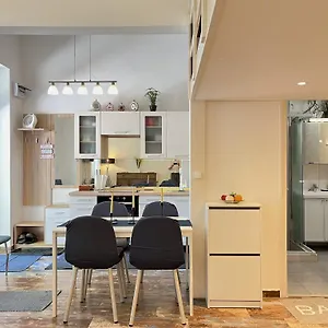  Apartman Brand New Garden Flat / Free Parking