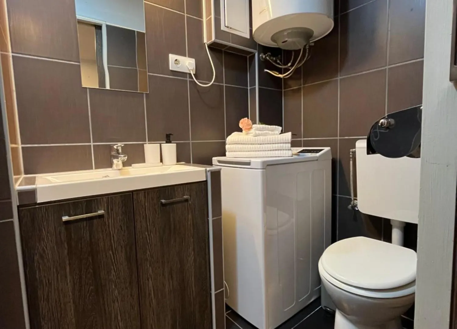 T 62 Apartament Budapest