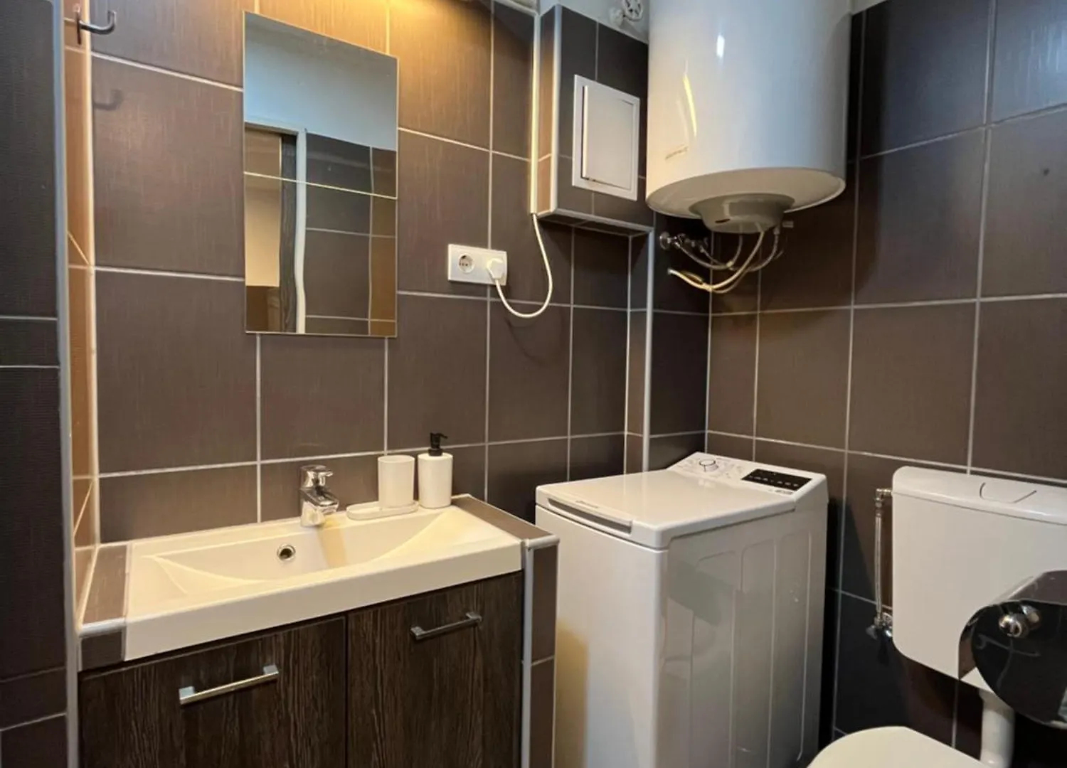 アパート T 62 Apartament ブダペスト ハンガリー