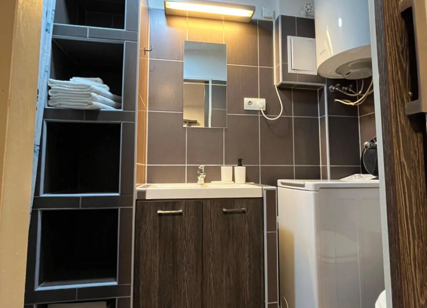 Apartment T 62 Apartament Budapest Hungary